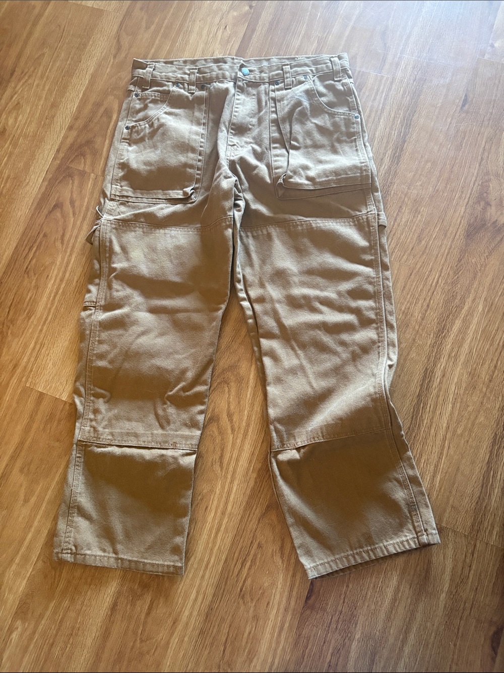 Dickies canvas work pants